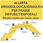 allerta gialla